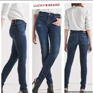 Lucky Brand HAYDEN Skinny Jeans